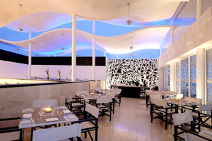 restaurant restaurants aguamarina diamond boutique luxury riviera maya ceviche tapas bars